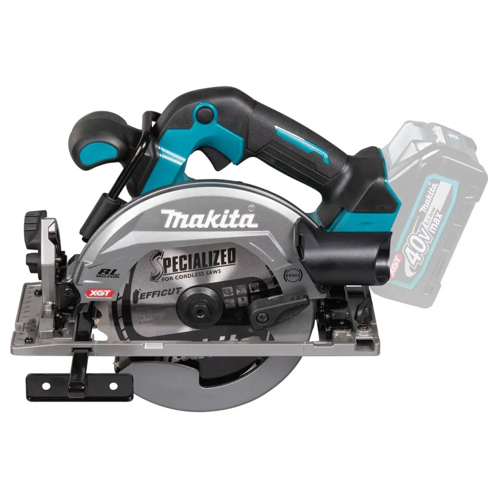 Makita HS012GZ01 40V Cirkelsåg