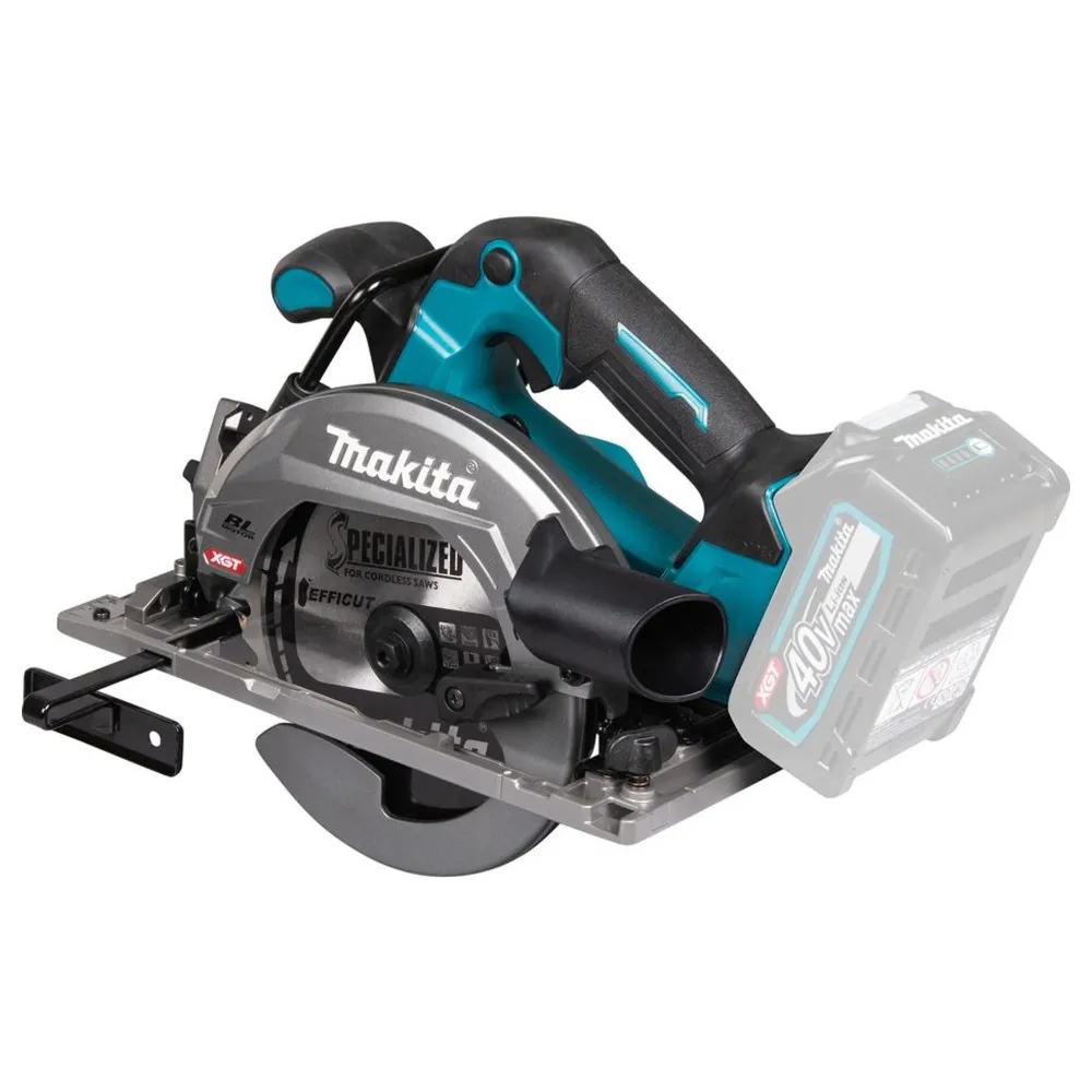 Makita HS012GZ01 40V Cirkelsåg