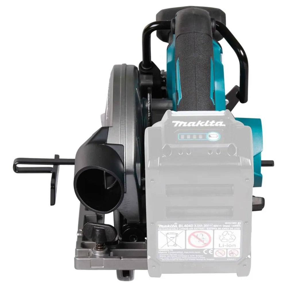 Makita HS012GZ01 40V Cirkelsåg