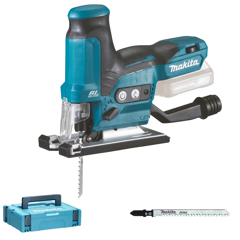 Makita JV102DZJ 12V kolvsåg