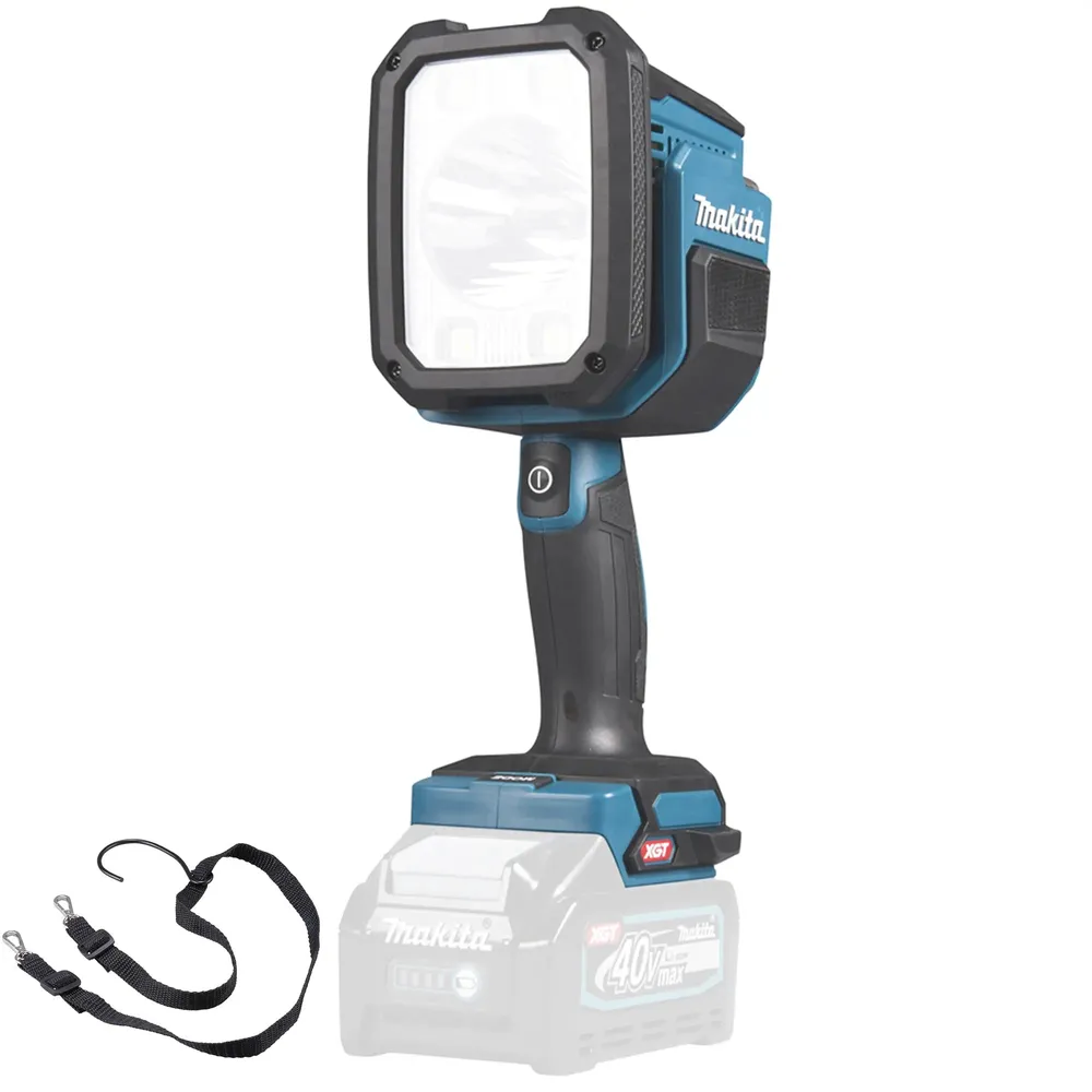 Makita ML007G 40V ficklampa