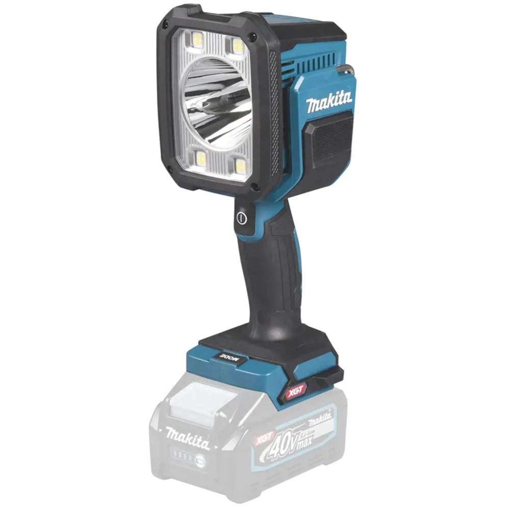 Makita ML007G 40V ficklampa