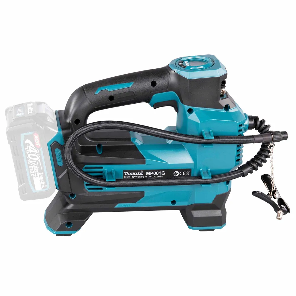 Makita MP001GZ 40V Bärbar Kompressor