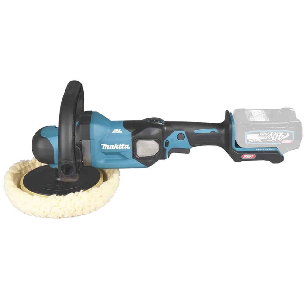 Makita PV001GZ02 40V polermaskin