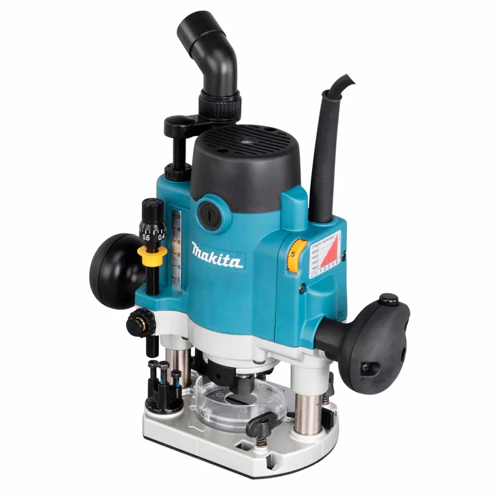 Makita RP1111CJ 1100W Vertikalfräs