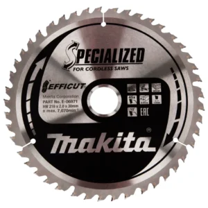 MAKITA SÅGKLINGA Z45 EFFICUT 216X30X2,0MM