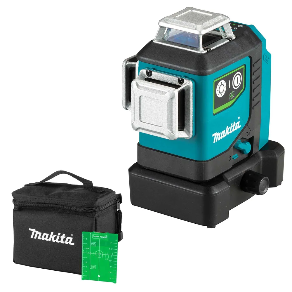 Makita SK700GD 12V lasernivå