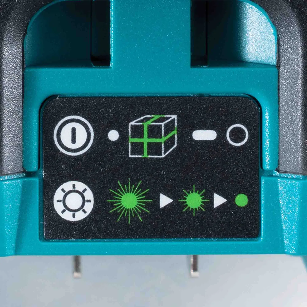 Makita SK700GD 12V lasernivå