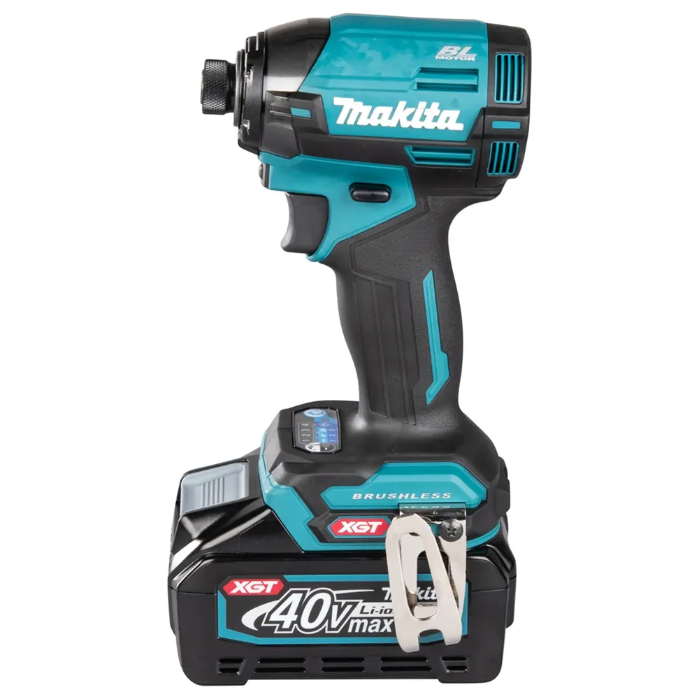 Makita TD002GD201 40V 2,5Ah skruvmejsel