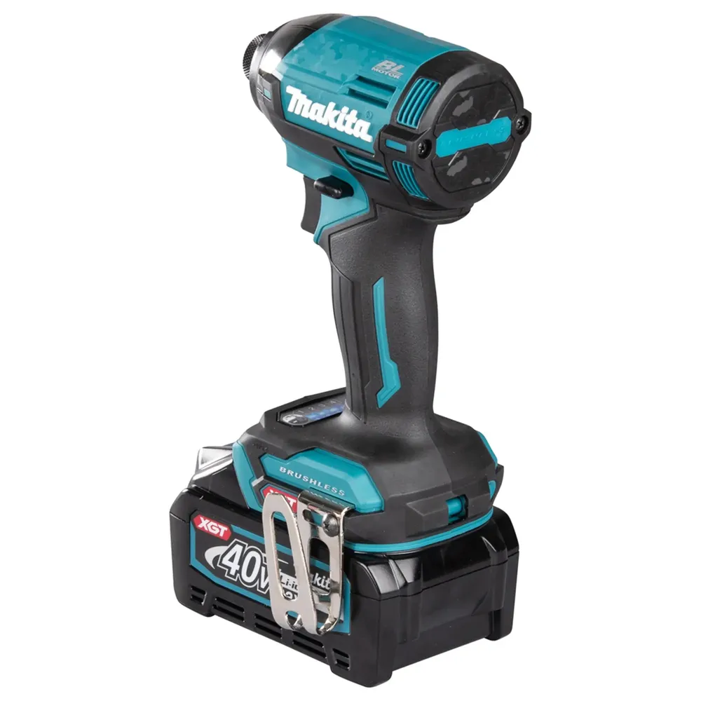 Makita TD002GD201 40V 2,5Ah skruvmejsel