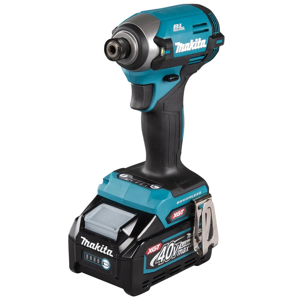 Makita TD003GD201 40V 2,5Ah Slagnyckel