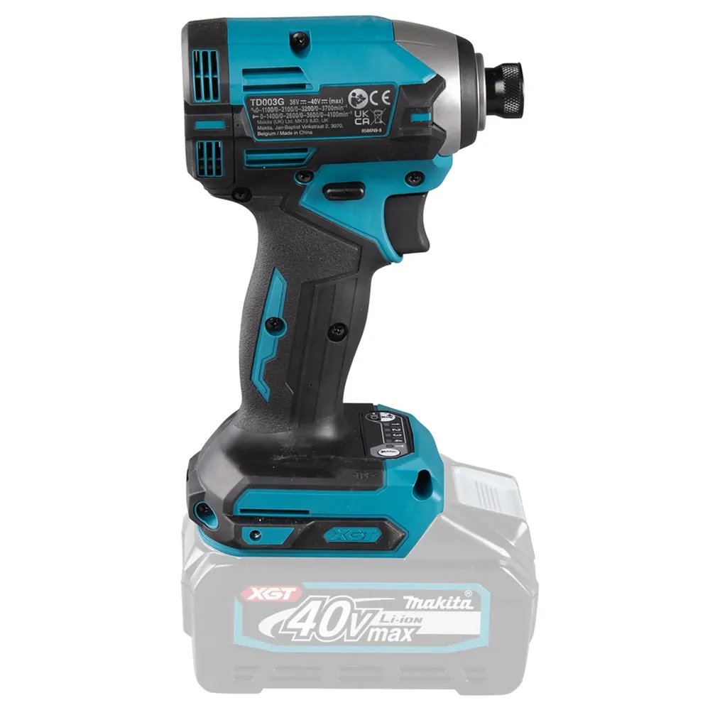 Makita TD003GZ 40V Slagnyckel