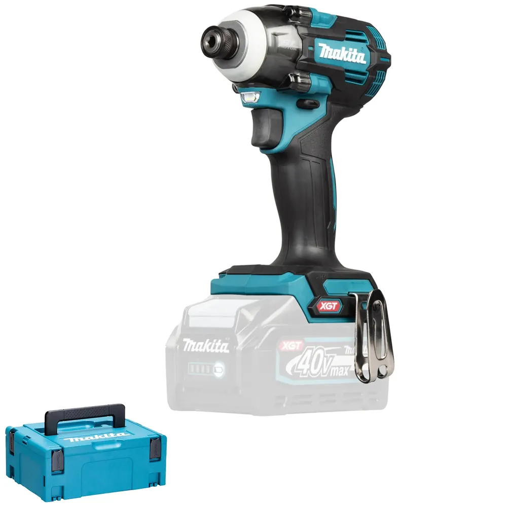 Makita TD004GZ01 40V Slagnyckel