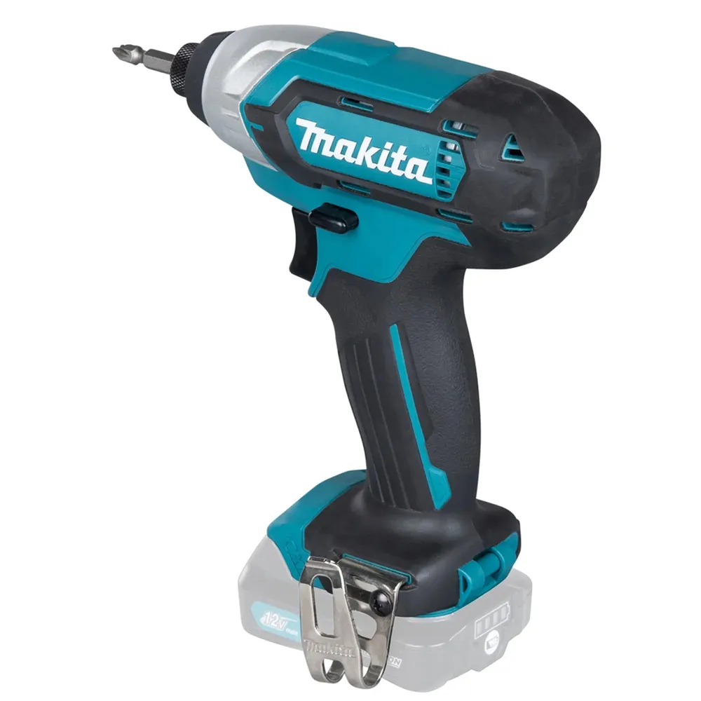 Makita TD110DSAJ 12V 2Ah slagskruvmejsel