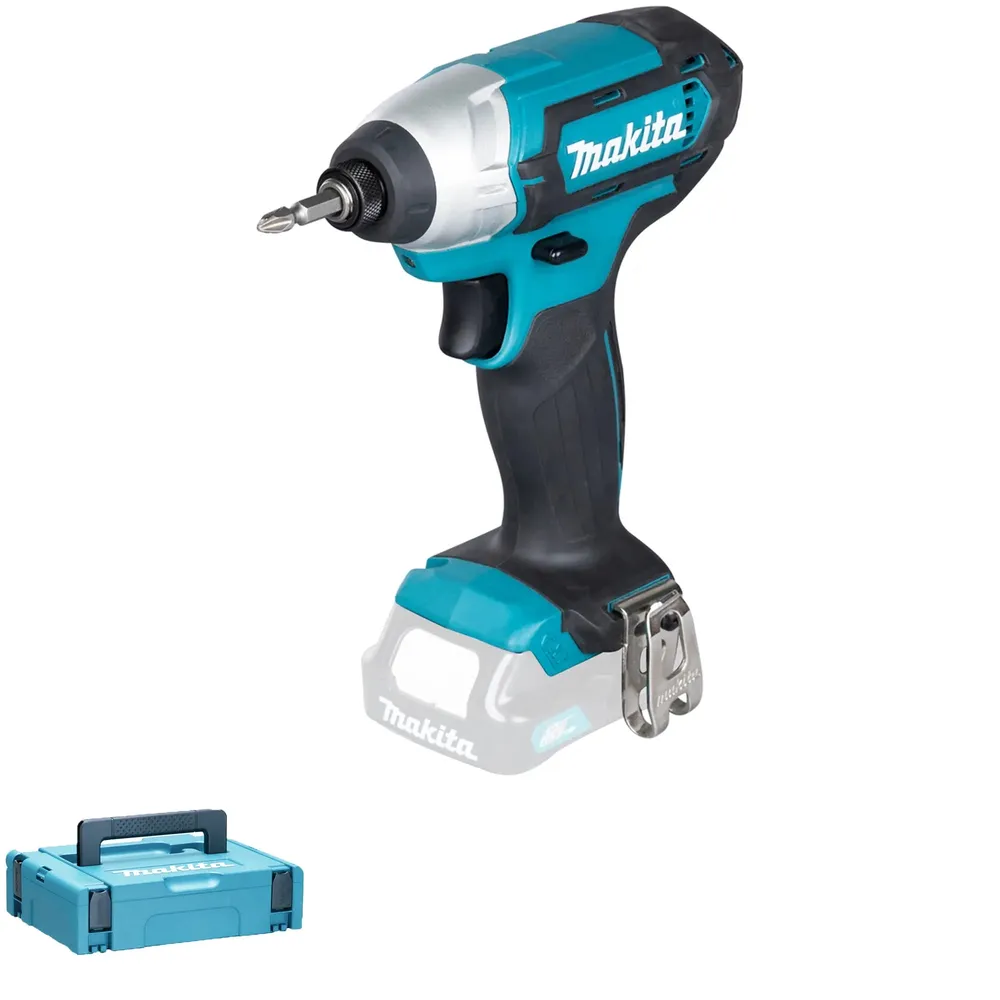Makita TD110DZ 10,8V skruvmejsel
