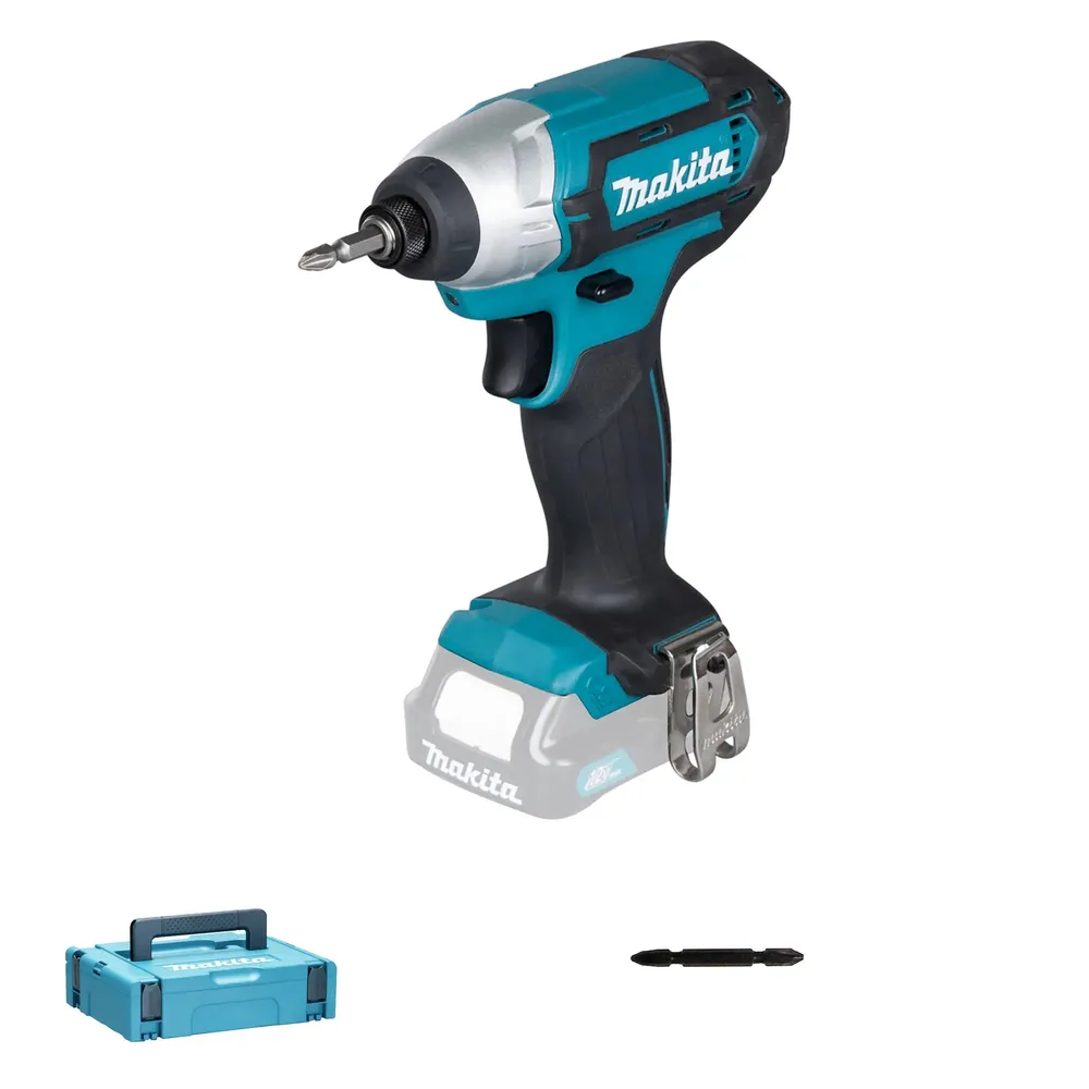 Makita TD110DZJ 12V Slagnyckel