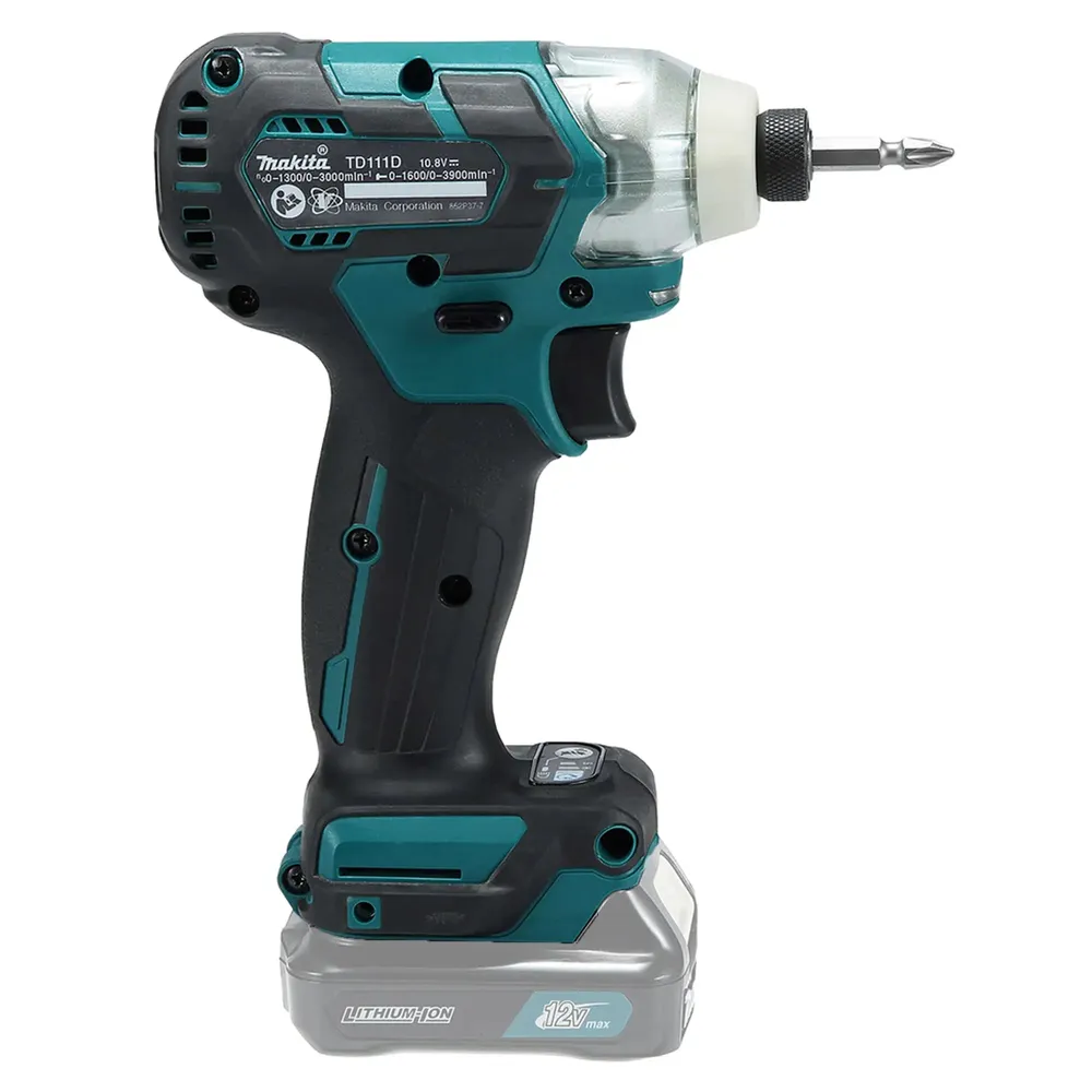 Makita TD111DZJ 12V Slagnyckel