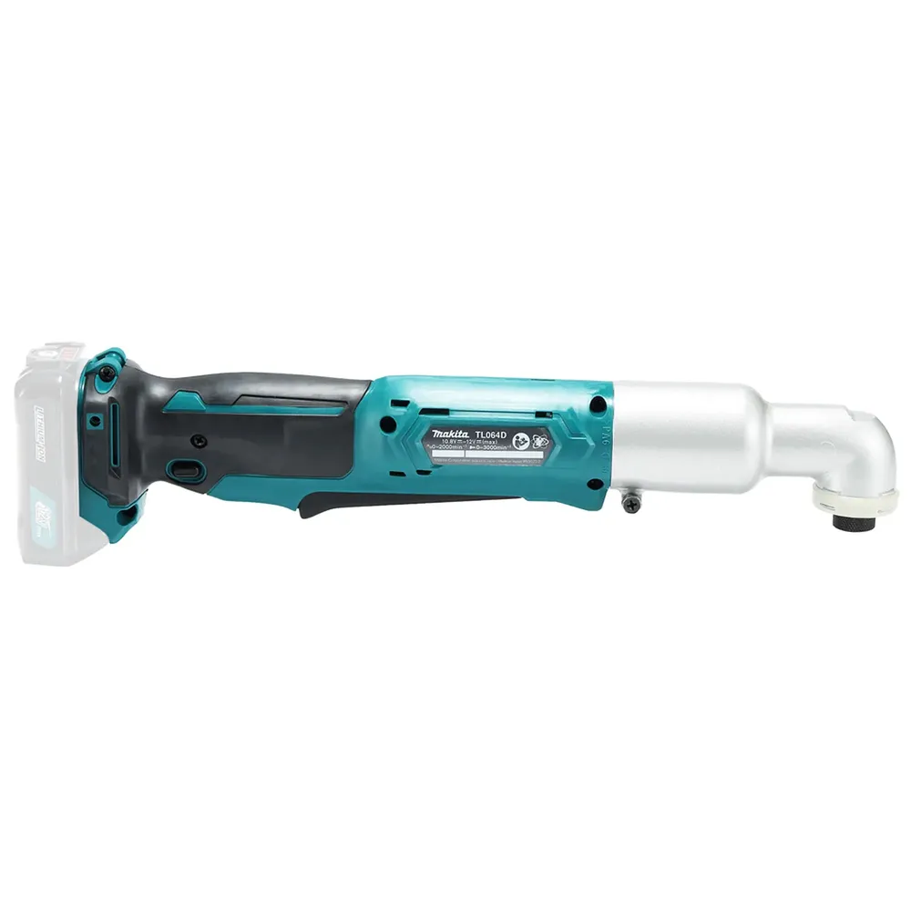 Makita TL064DZJ 12V vinkelslagnyckel