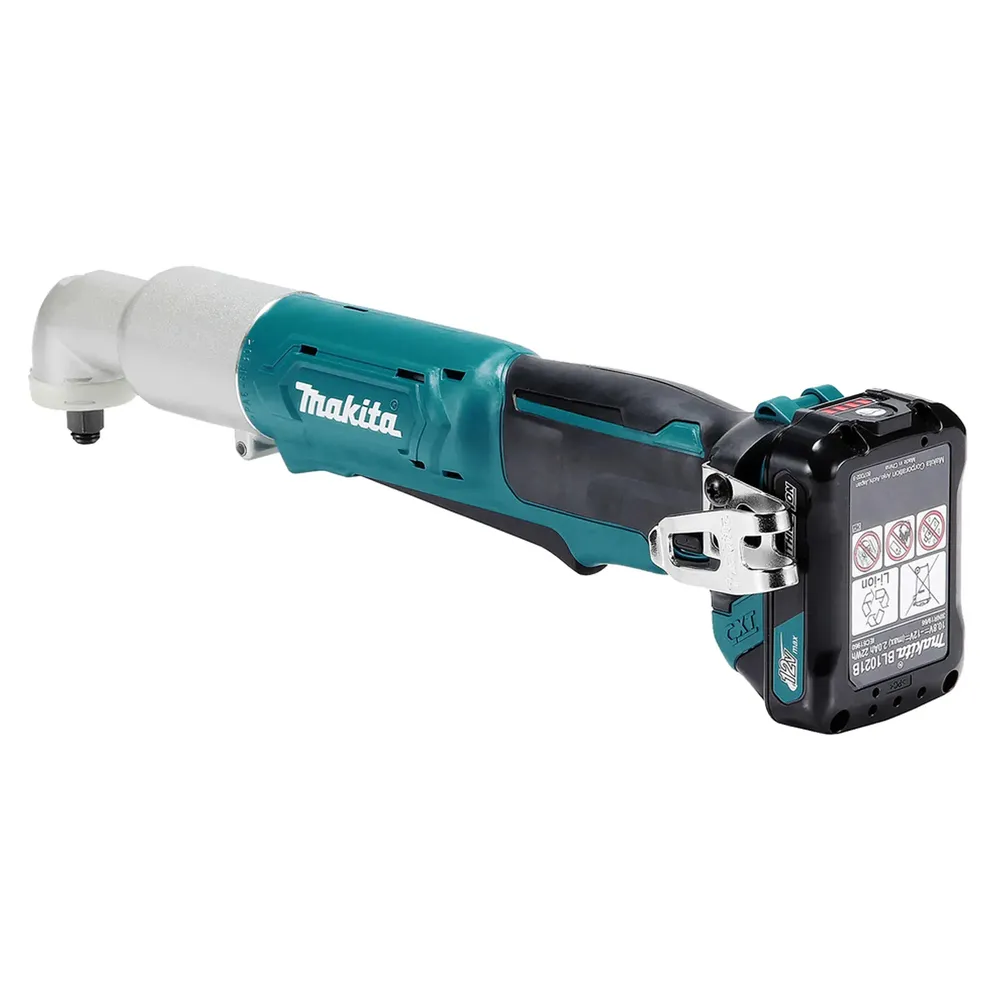 Makita TL065DSAJ 12V 2Ah Vinkelslagerskruvmejsel