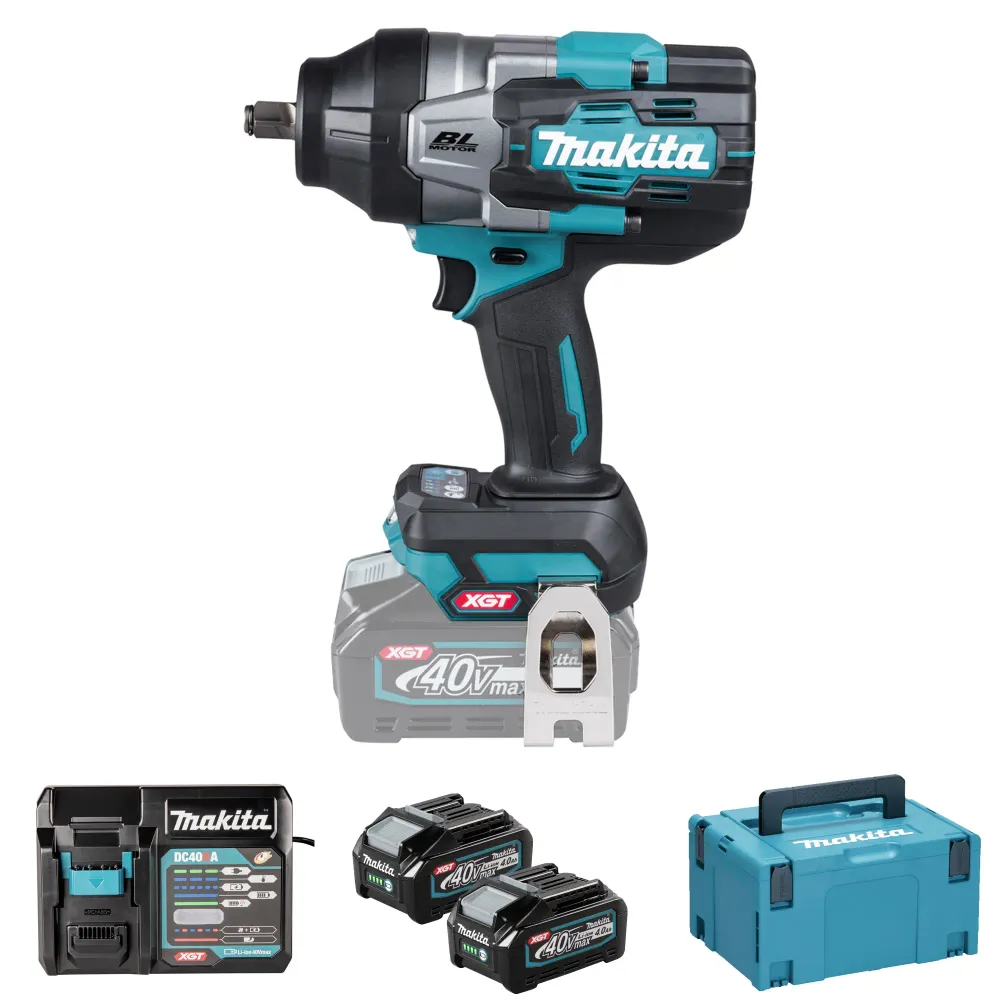 Makita TW002GM201 40V 4Ah Slagnyckel