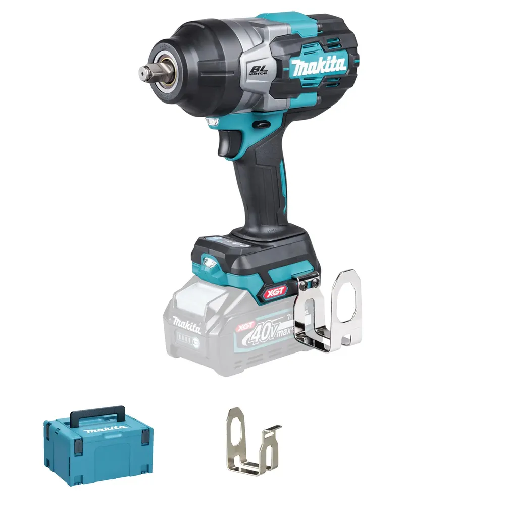 Makita TW002GZ01 40V Slagnyckel