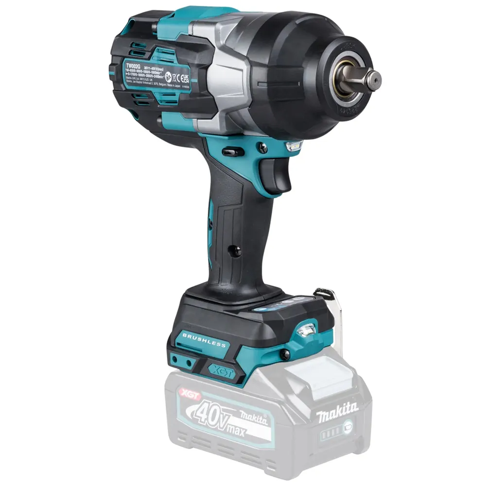 Makita TW002GZ01 40V Slagnyckel