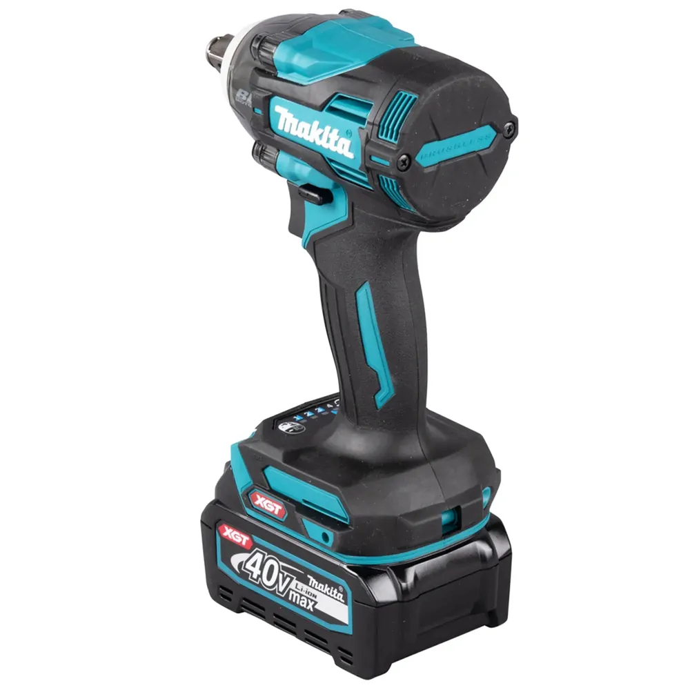 Makita TW004GD201 40V 2,5Ah Slagnyckel