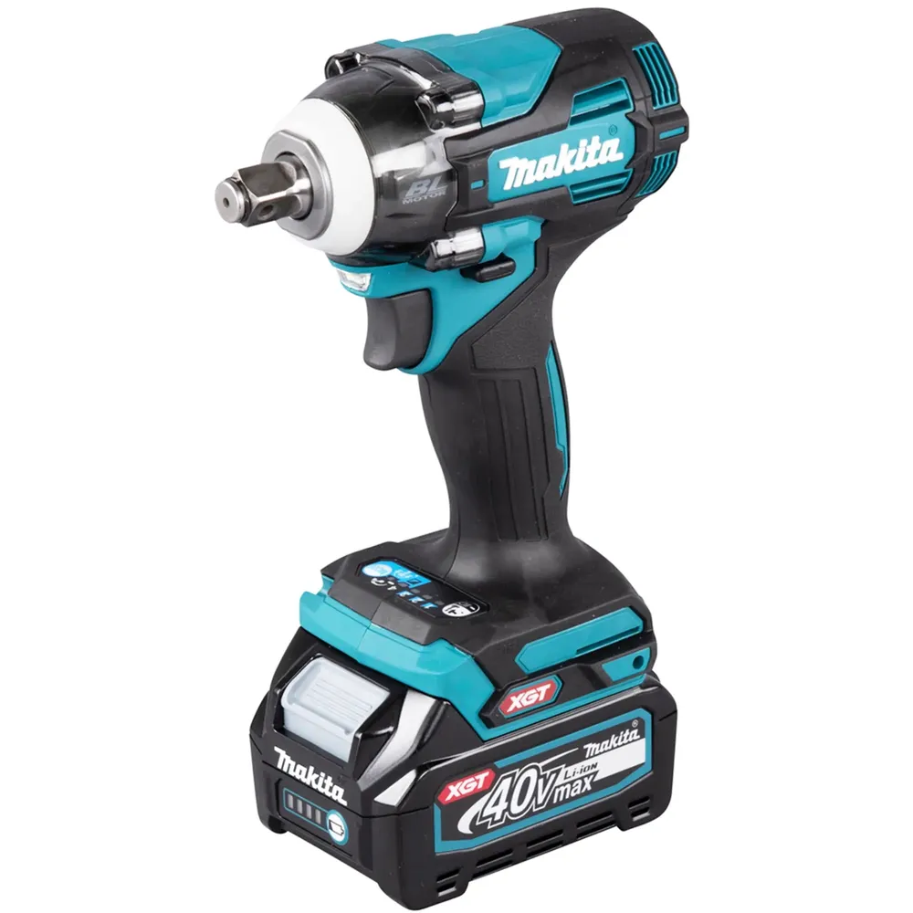 Makita TW004GD201 40V 2,5Ah Slagnyckel