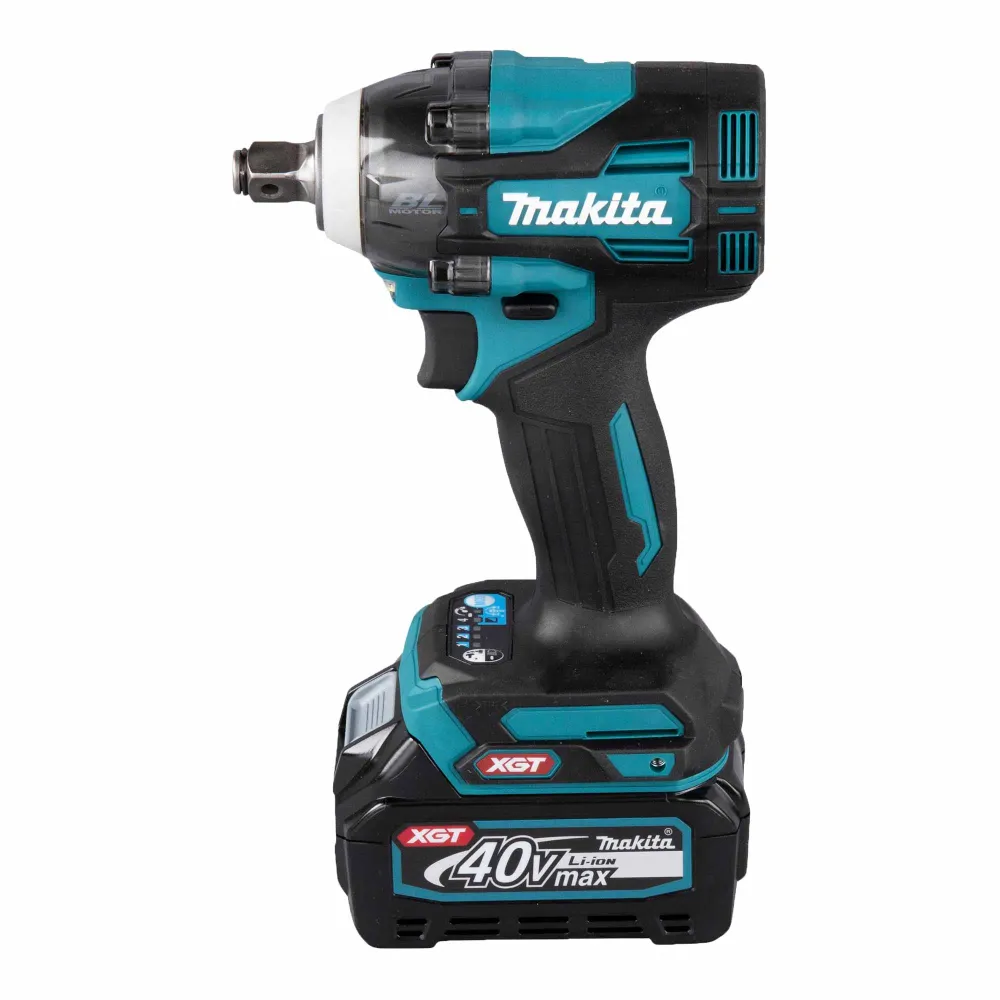 Makita TW004GD201 40V 2,5Ah Slagnyckel