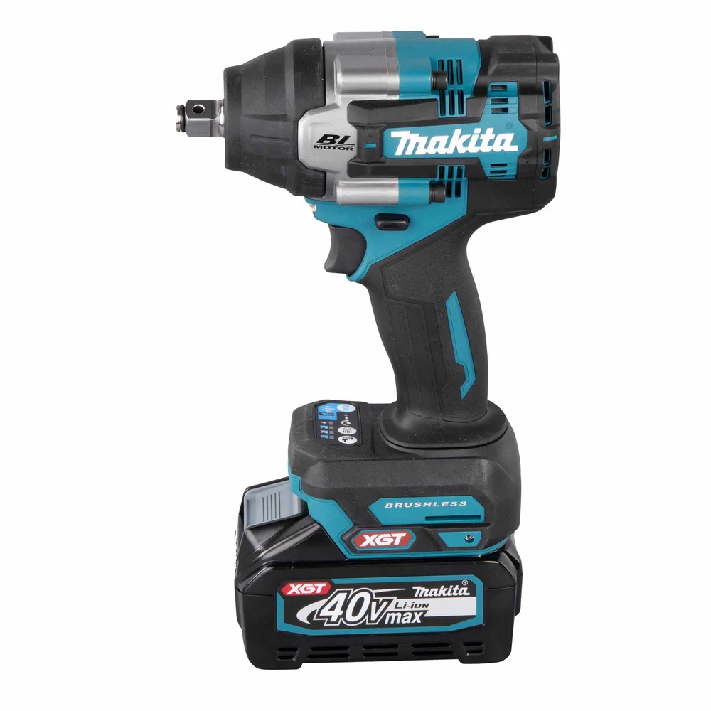 Makita TW007GM201 40V 4Ah Slagnyckel