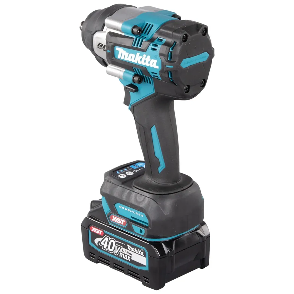 Makita TW007GM201 40V 4Ah Slagnyckel