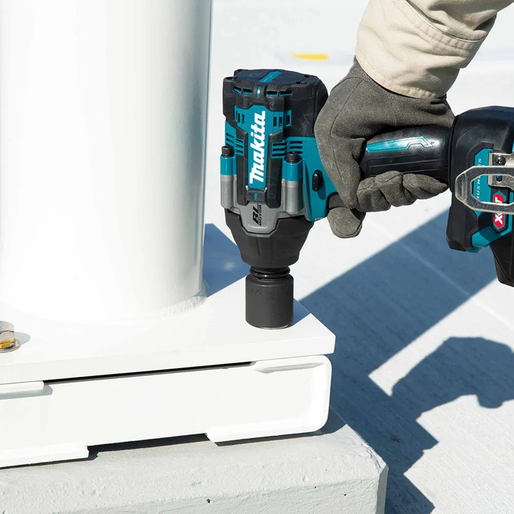 Makita TW007GZ01 40V Slagnyckel