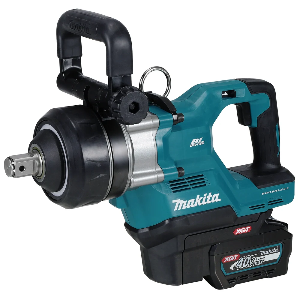 Makita TW009GT201 slagnyckel 40V 5Ah