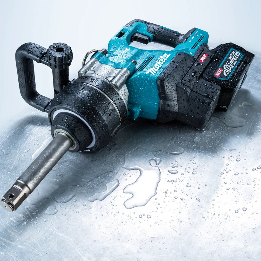 Makita TW010GT201 Slagnyckel 40V 5Ah