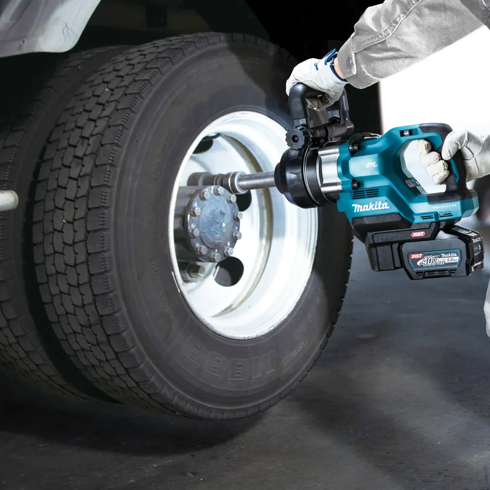 Makita TW010GT201 Slagnyckel 40V 5Ah
