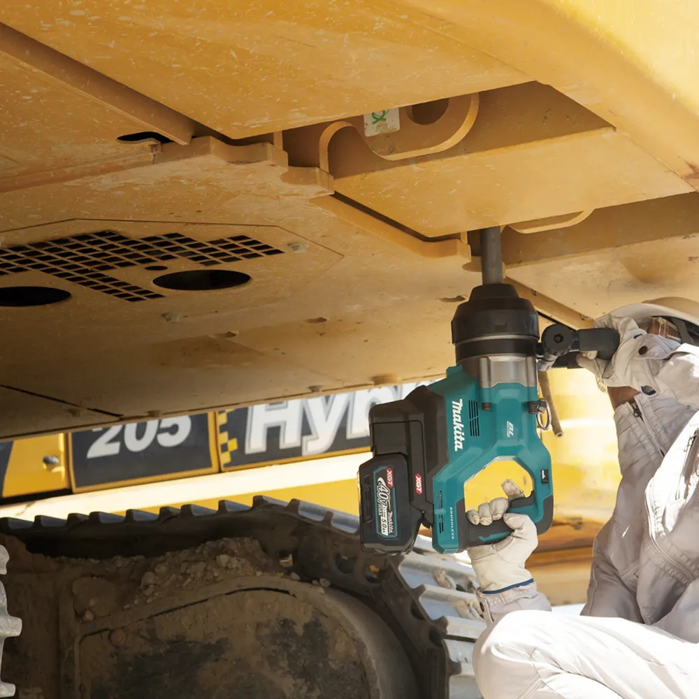 Makita TW010GT201 Slagnyckel 40V 5Ah
