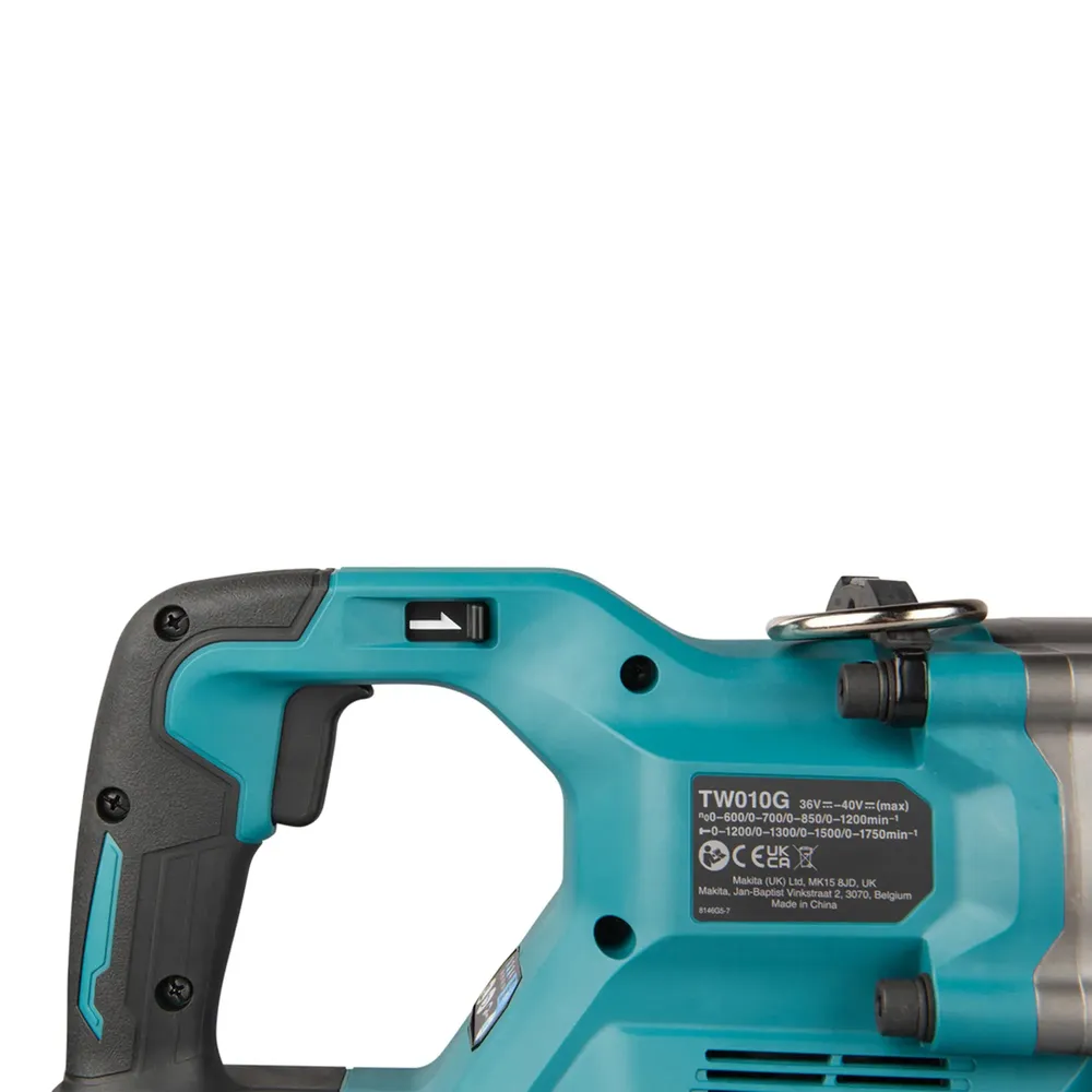 Makita TW010GZ01 40V slagnyckel