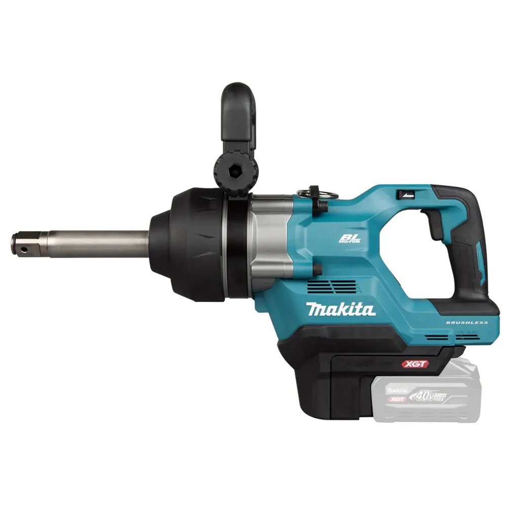Makita TW010GZ01 40V slagnyckel