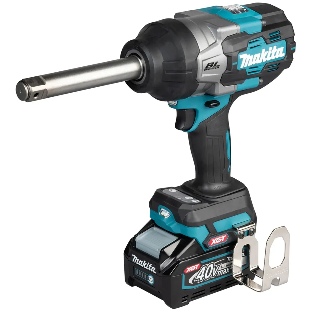 Makita TW011GM201 40V 4Ah Slagnyckel