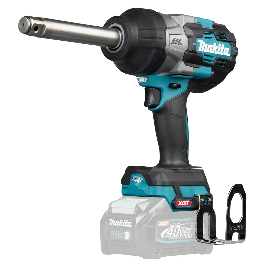 Makita TW011GM201 40V 4Ah Slagnyckel