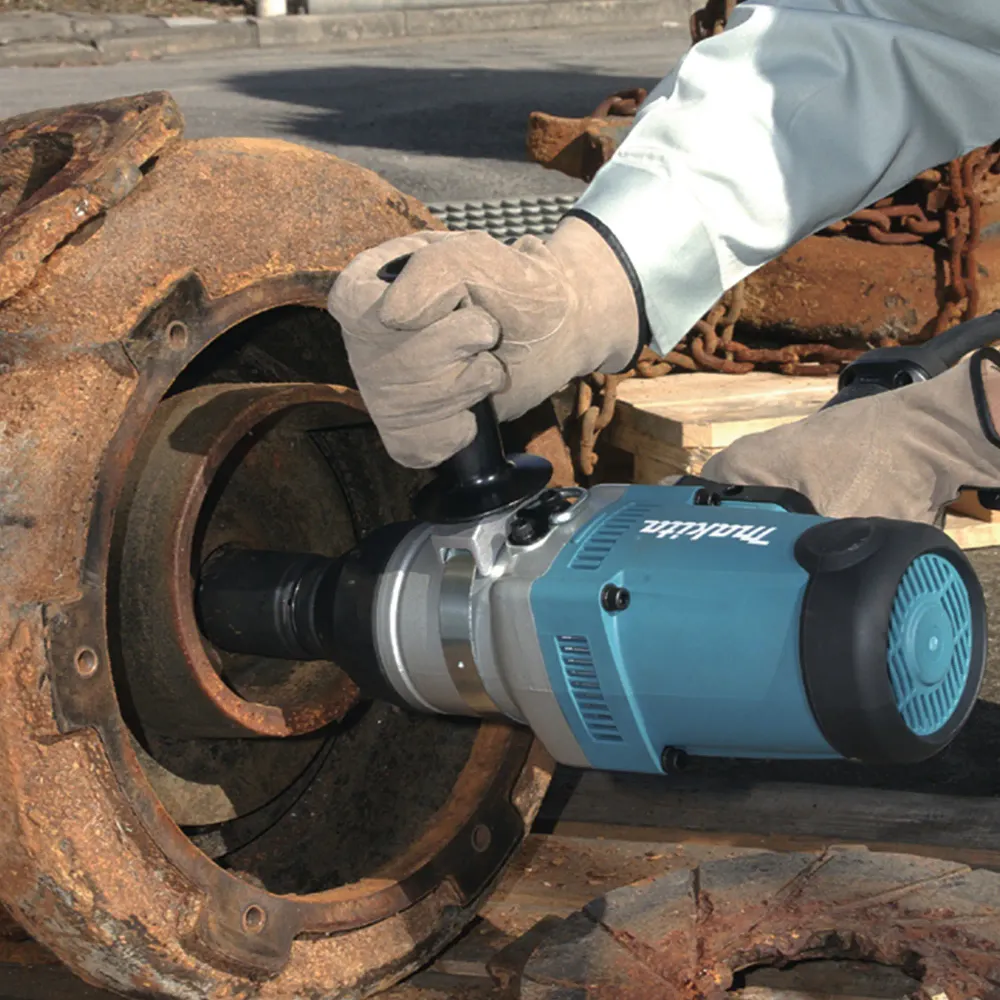 Makita TW1000 1200W slagskruvmejsel