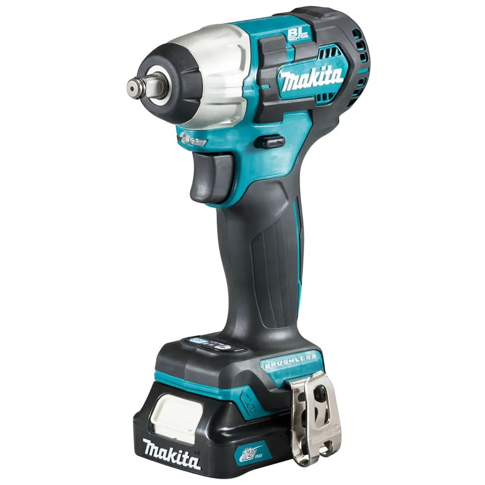 Makita TW160DSAJ 12V 2Ah slagskruvmejsel