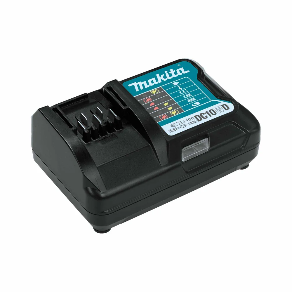 Makita TW160DSAJ 12V 2Ah slagskruvmejsel