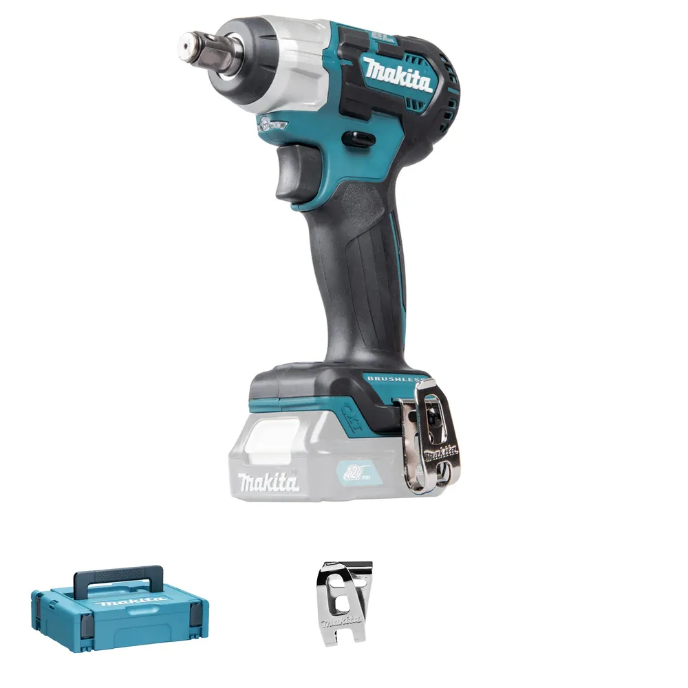 Makita TW161DZJ 12V Slagnyckel