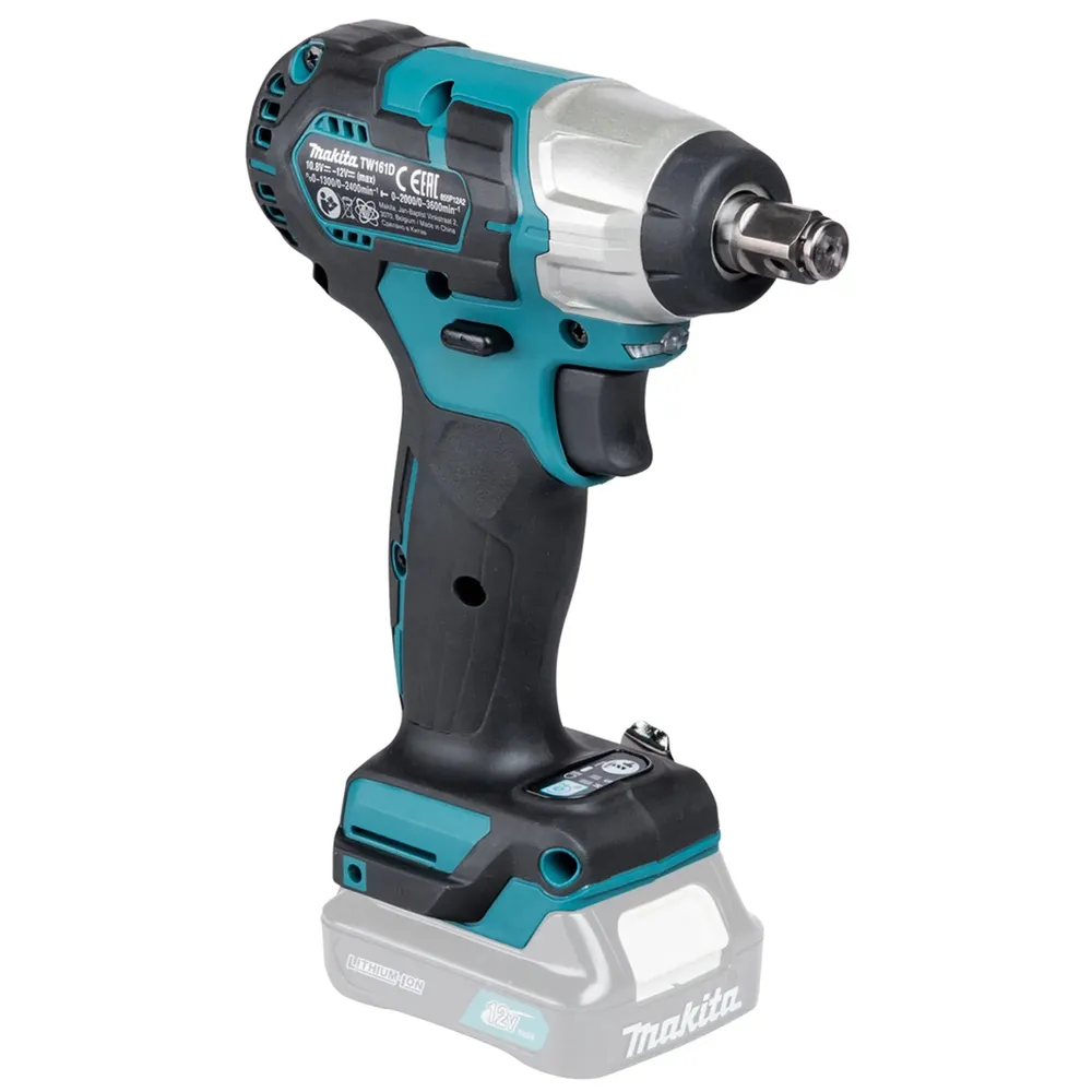 Makita TW161DZJ 12V Slagnyckel