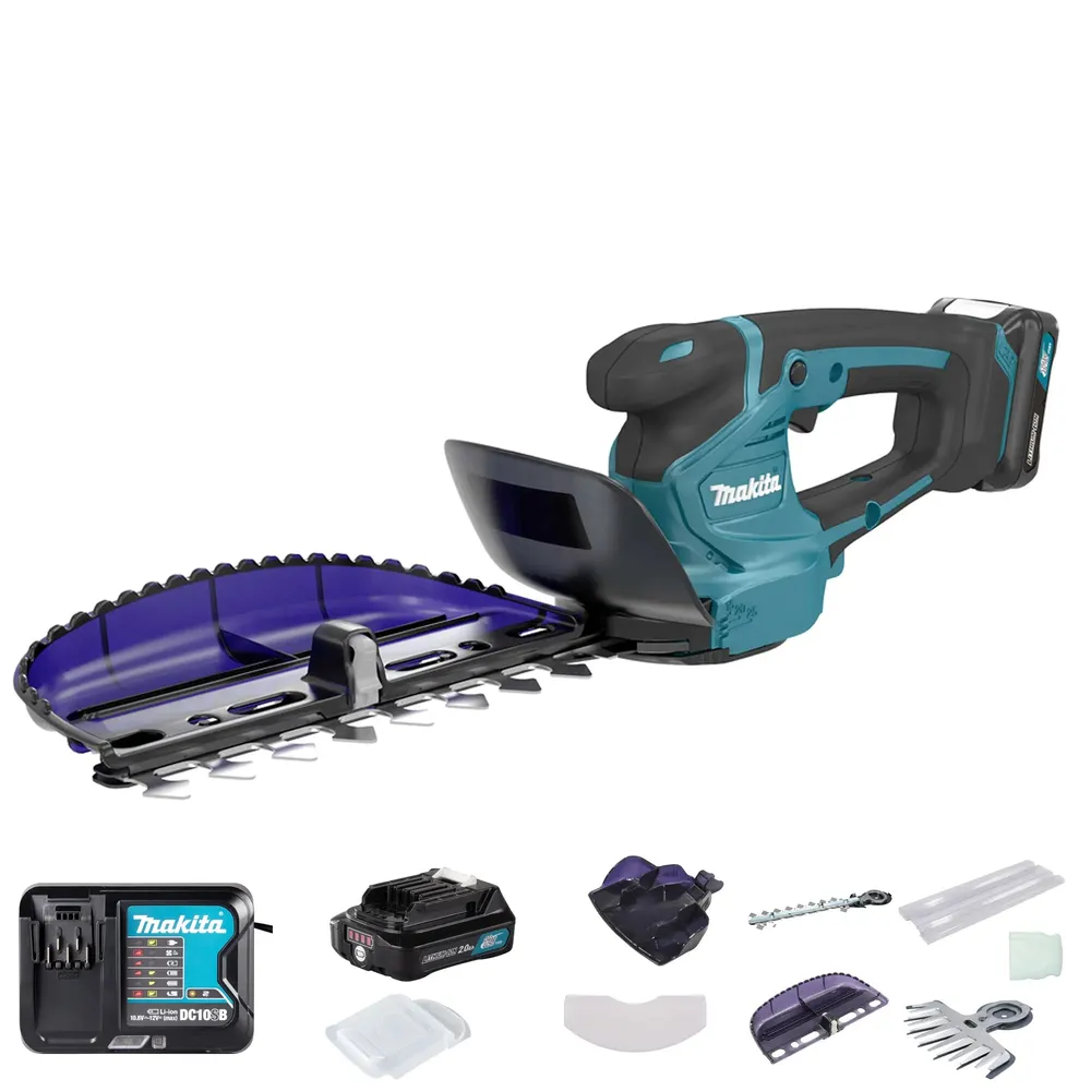 Makita UH201DSAX 12V 2Ah häcksax