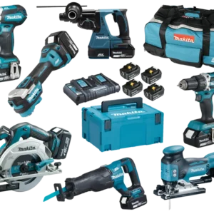 MAKITA VERKTYGSPAKET 13-DELAR HOLGERSPAKET 18V