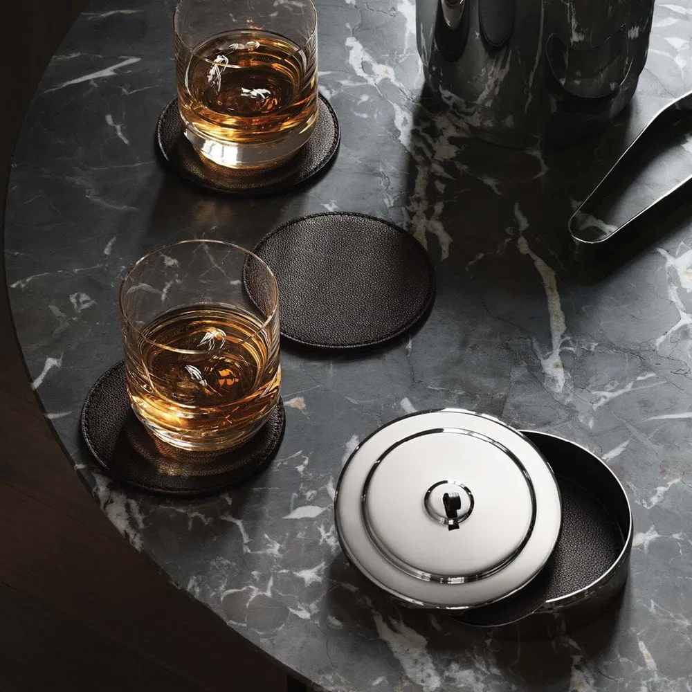 Manhattan Coaster Set 4 pcs