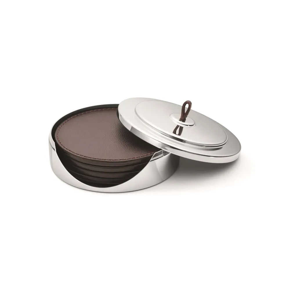 Manhattan Coaster Set 4 pcs