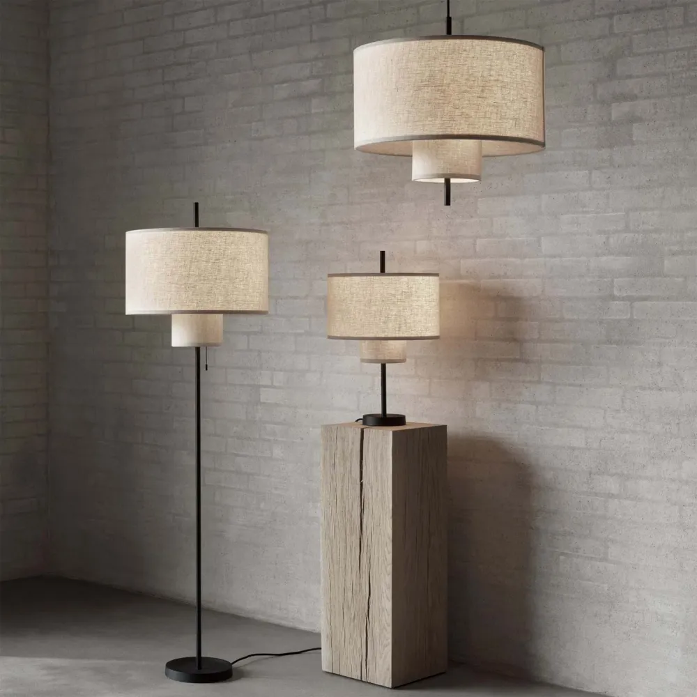 Margin Table Lamp